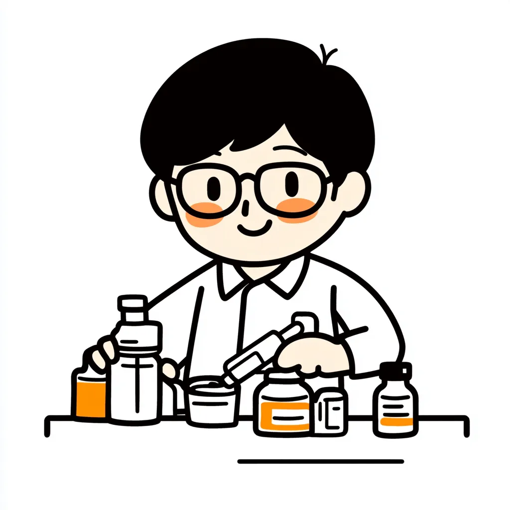 ５分で読める～Drug Information～　<vol.6> 「注射しないワクチン？」