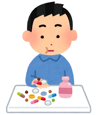 ５分で読める～Drug Information～<vol.8> 「あなたの薬、多すぎませんか？」